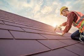 Best Commercial Roofing Services  in Puyallup, WA